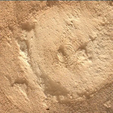 Sol 4917: Mars Hand Lens Imager (MAHLI)