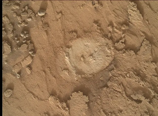Sol 4917: Mars Hand Lens Imager (MAHLI)