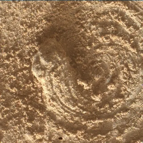 Sol 4917: Mars Hand Lens Imager (MAHLI)