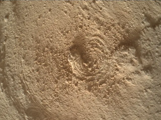 Sol 4917: Mars Hand Lens Imager (MAHLI)