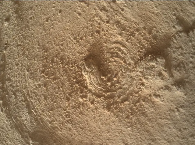 Sol 4917: Mars Hand Lens Imager (MAHLI)