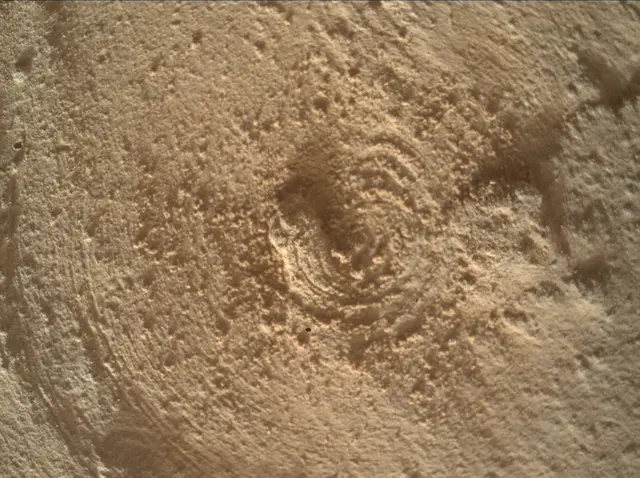 Sol 4917: Mars Hand Lens Imager (MAHLI)