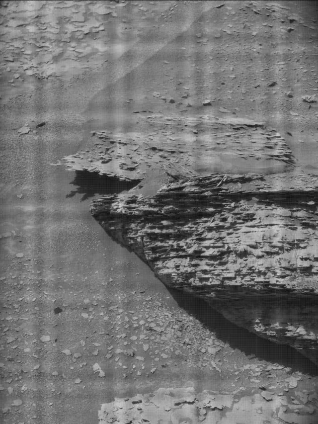 Sol 4918: Mast Camera (Mastcam)