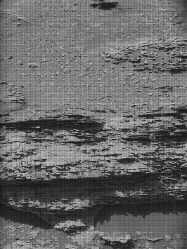 Sol 4918: Mast Camera (Mastcam)
