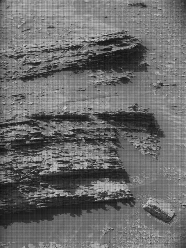 Sol 4918: Mast Camera (Mastcam)