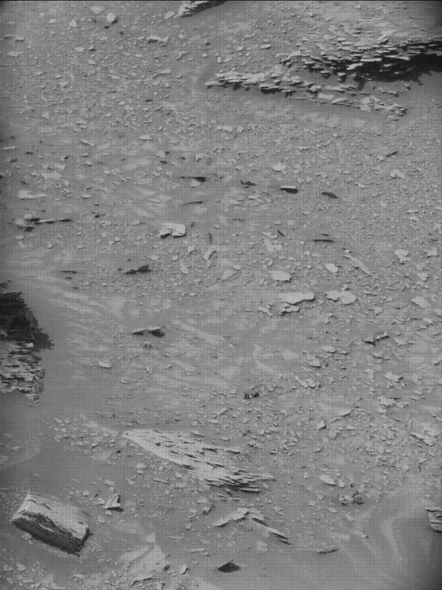 Sol 4918: Mast Camera (Mastcam)