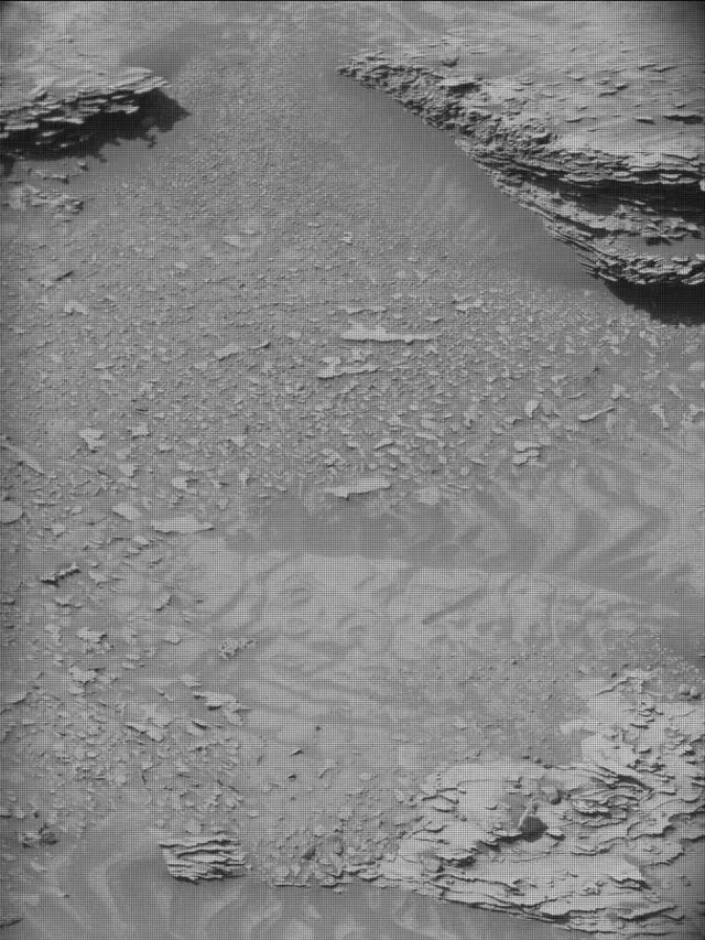 Sol 4918: Mast Camera (Mastcam)