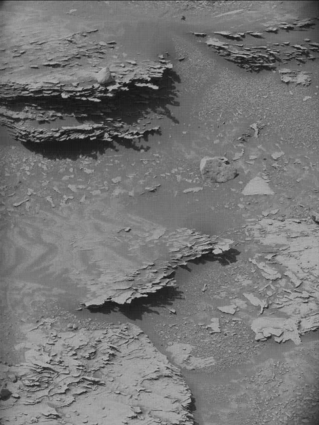 Sol 4918: Mast Camera (Mastcam)