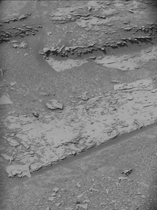Sol 4918: Mast Camera (Mastcam)