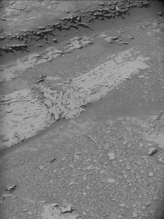 Sol 4918: Mast Camera (Mastcam)