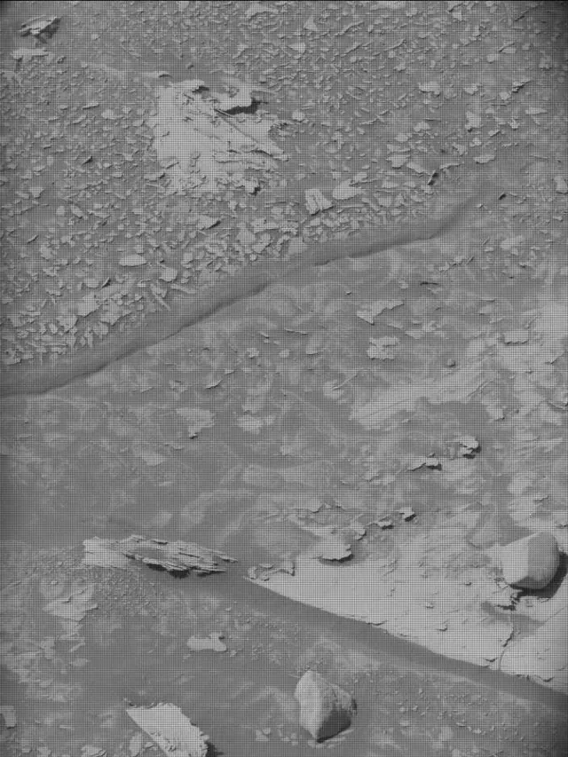 Sol 4918: Mast Camera (Mastcam)