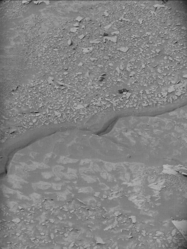 Sol 4918: Mast Camera (Mastcam)