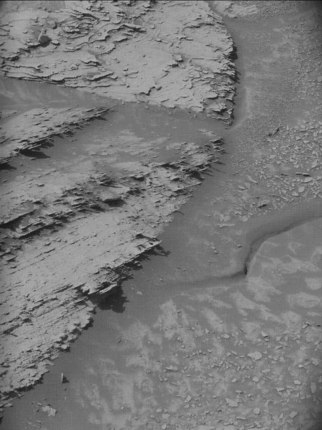 Sol 4918: Mast Camera (Mastcam)