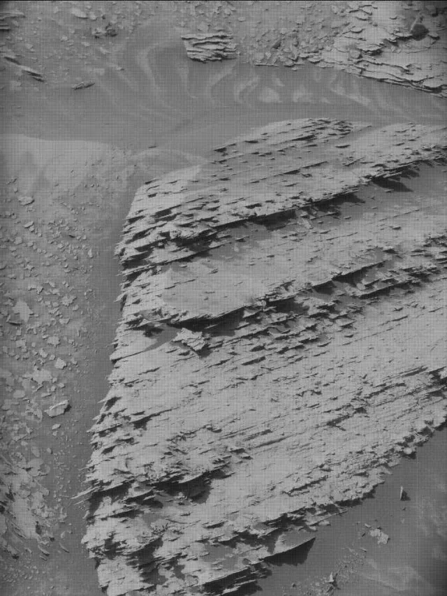 Sol 4918: Mast Camera (Mastcam)