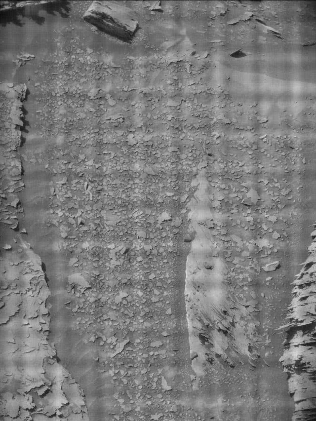Sol 4918: Mast Camera (Mastcam)
