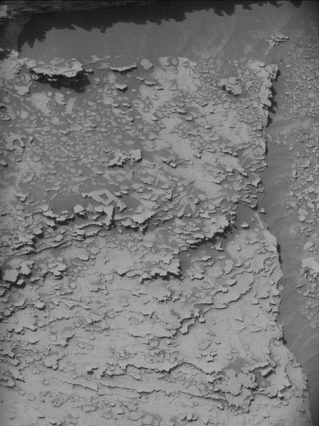Sol 4918: Mast Camera (Mastcam)