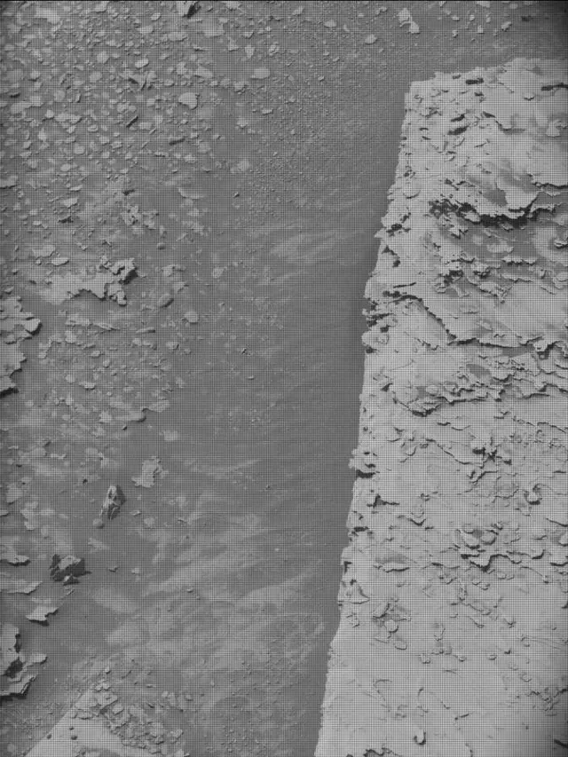 Sol 4918: Mast Camera (Mastcam)