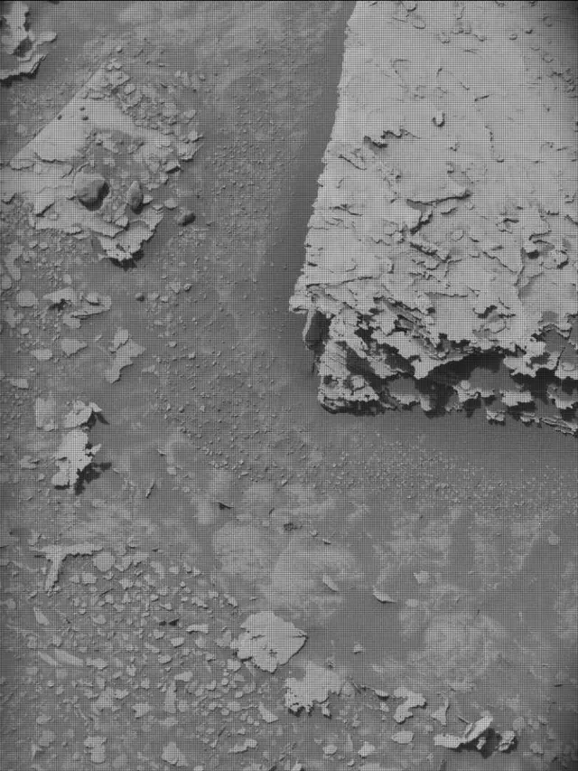 Sol 4918: Mast Camera (Mastcam)