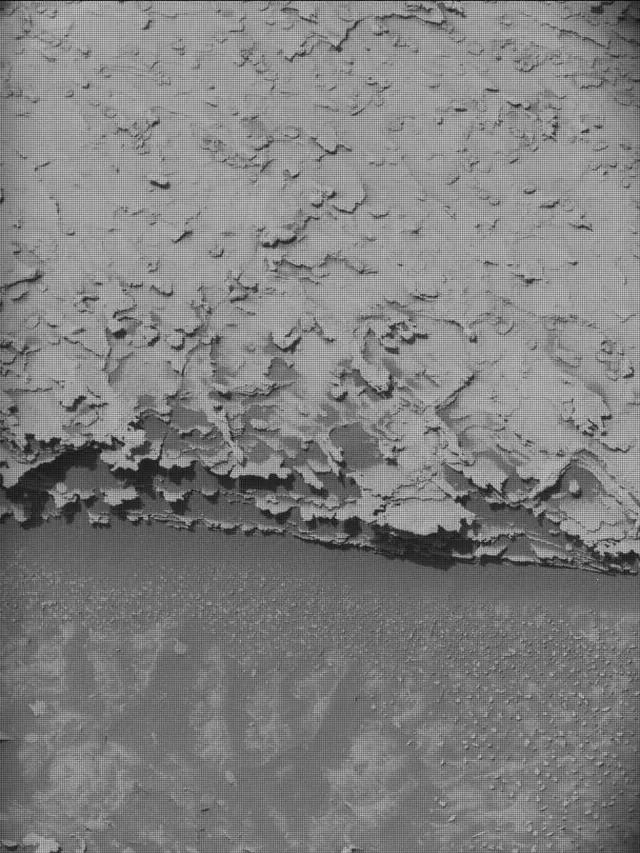 Sol 4918: Mast Camera (Mastcam)
