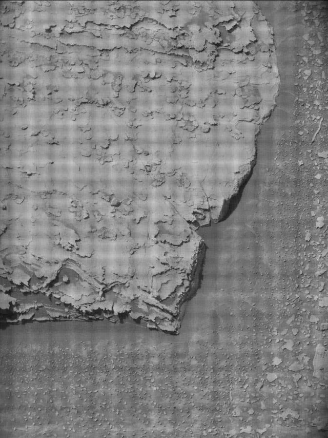 Sol 4918: Mast Camera (Mastcam)
