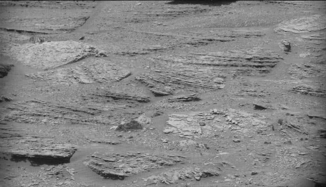 Sol 4918: Mast Camera (Mastcam)