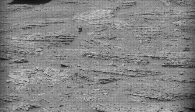 Sol 4918: Mast Camera (Mastcam)