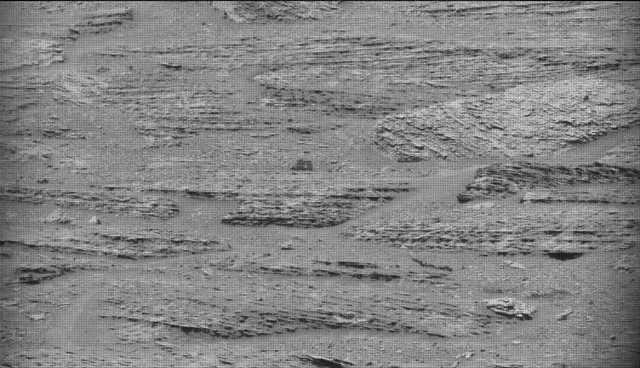 Sol 4918: Mast Camera (Mastcam)