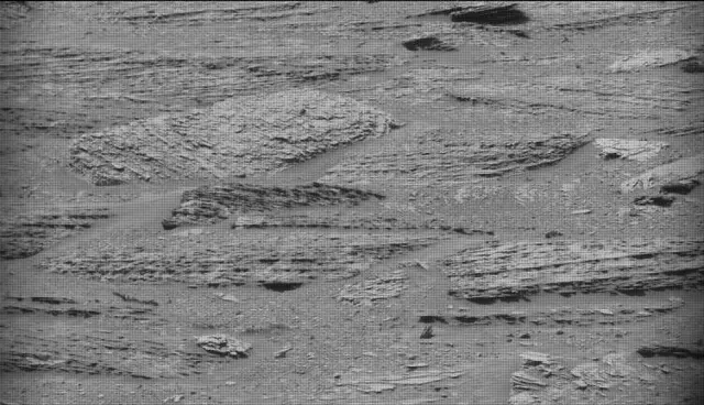 Sol 4918: Mast Camera (Mastcam)
