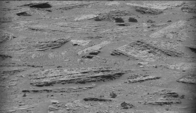 Sol 4918: Mast Camera (Mastcam)