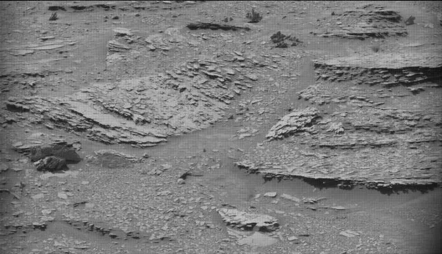 Sol 4918: Mast Camera (Mastcam)