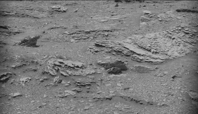 Sol 4918: Mast Camera (Mastcam)