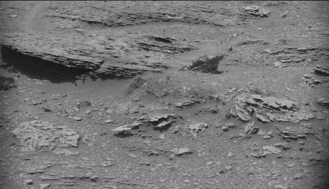 Sol 4918: Mast Camera (Mastcam)