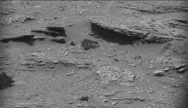Sol 4918: Mast Camera (Mastcam)
