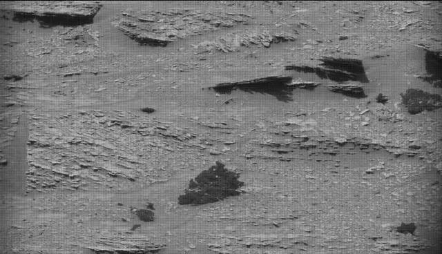 Sol 4918: Mast Camera (Mastcam)