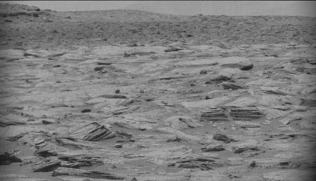 Sol 4918: Mast Camera (Mastcam)