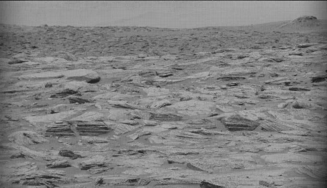 Sol 4918: Mast Camera (Mastcam)