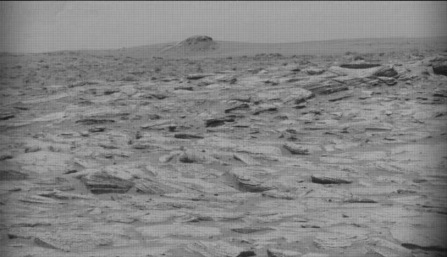 Sol 4918: Mast Camera (Mastcam)