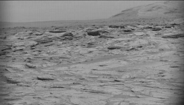 Sol 4918: Mast Camera (Mastcam)