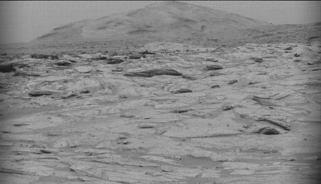 Sol 4918: Mast Camera (Mastcam)