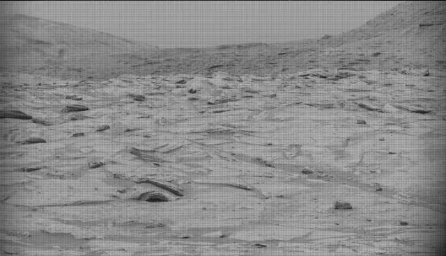 Sol 4918: Mast Camera (Mastcam)