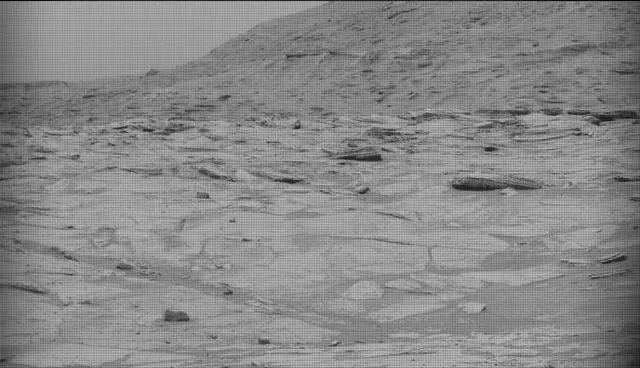 Sol 4918: Mast Camera (Mastcam)