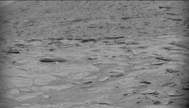 Sol 4918: Mast Camera (Mastcam)