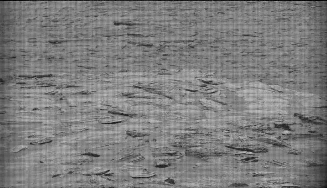 Sol 4918: Mast Camera (Mastcam)