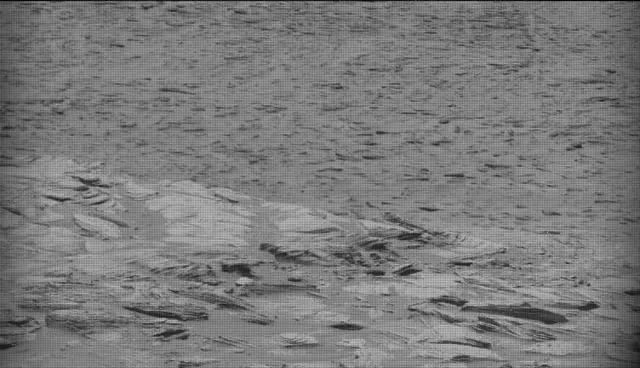 Sol 4918: Mast Camera (Mastcam)