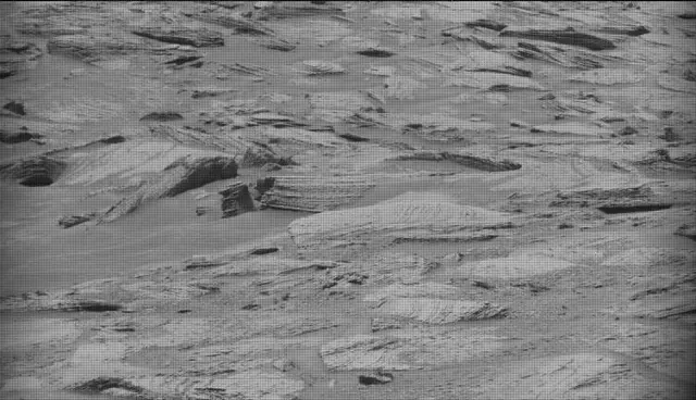 Sol 4918: Mast Camera (Mastcam)