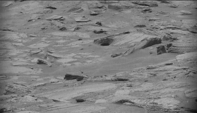 Sol 4918: Mast Camera (Mastcam)