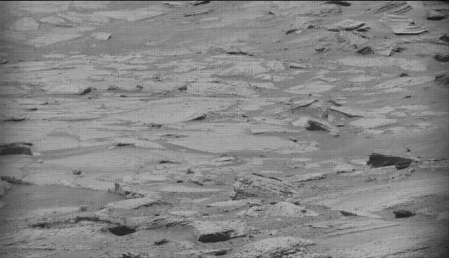 Sol 4918: Mast Camera (Mastcam)