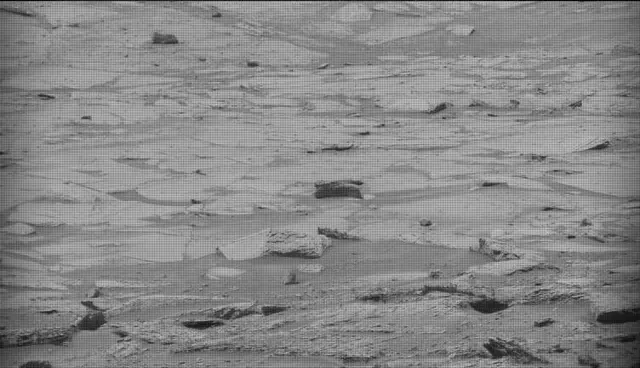 Sol 4918: Mast Camera (Mastcam)