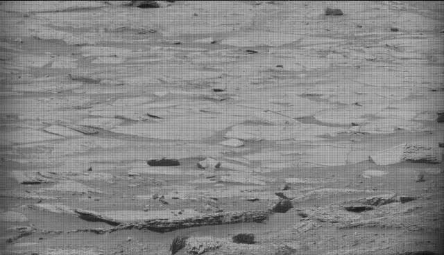 Sol 4918: Mast Camera (Mastcam)