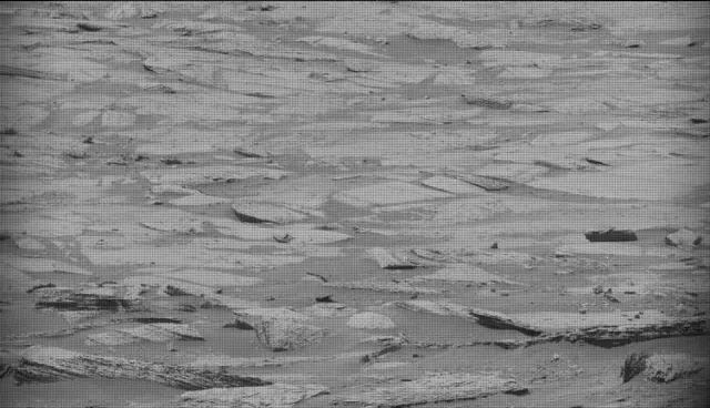 Sol 4918: Mast Camera (Mastcam)